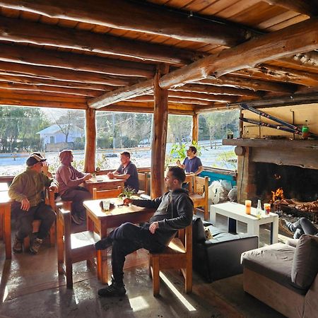 Hostel Capsula Refugio Oeste San Carlos de Bariloche Eksteriør bilde