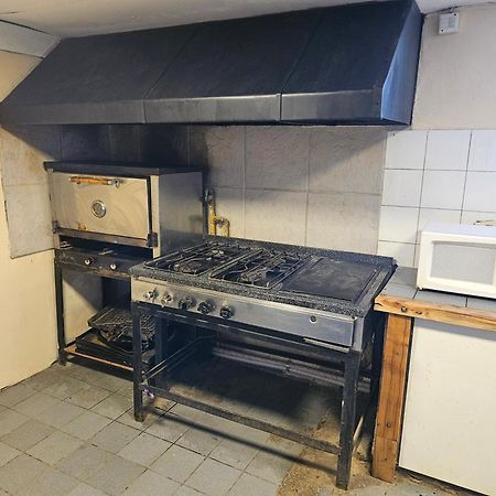 Hostel Capsula Refugio Oeste San Carlos de Bariloche Eksteriør bilde