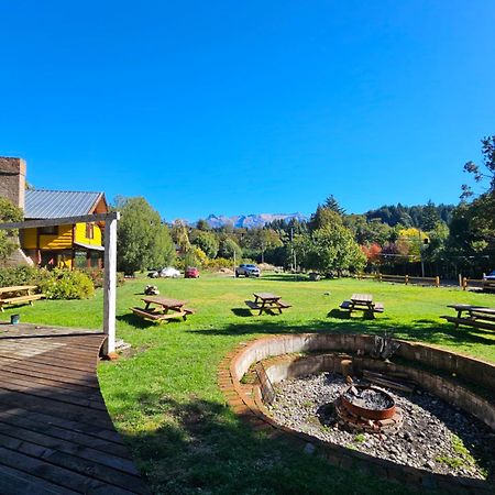 Hostel Capsula Refugio Oeste San Carlos de Bariloche Eksteriør bilde