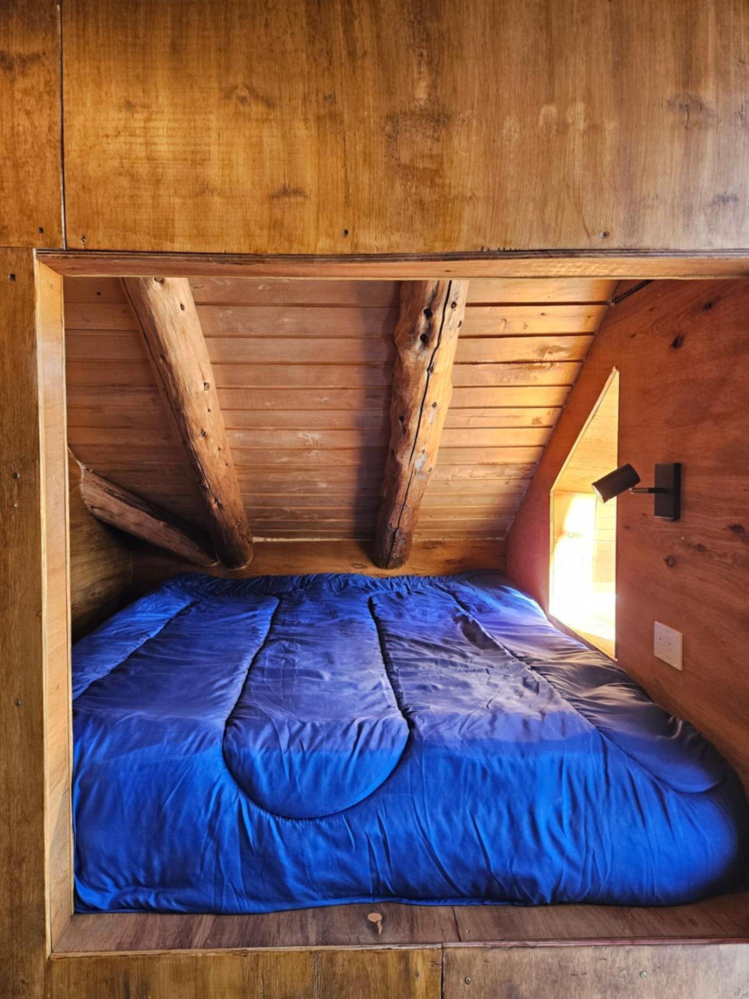 Hostel Capsula Refugio Oeste San Carlos de Bariloche Eksteriør bilde