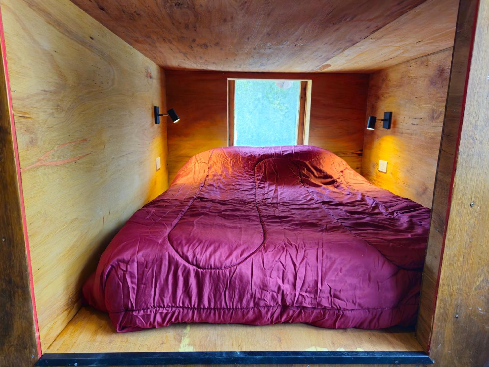 Hostel Capsula Refugio Oeste San Carlos de Bariloche Eksteriør bilde