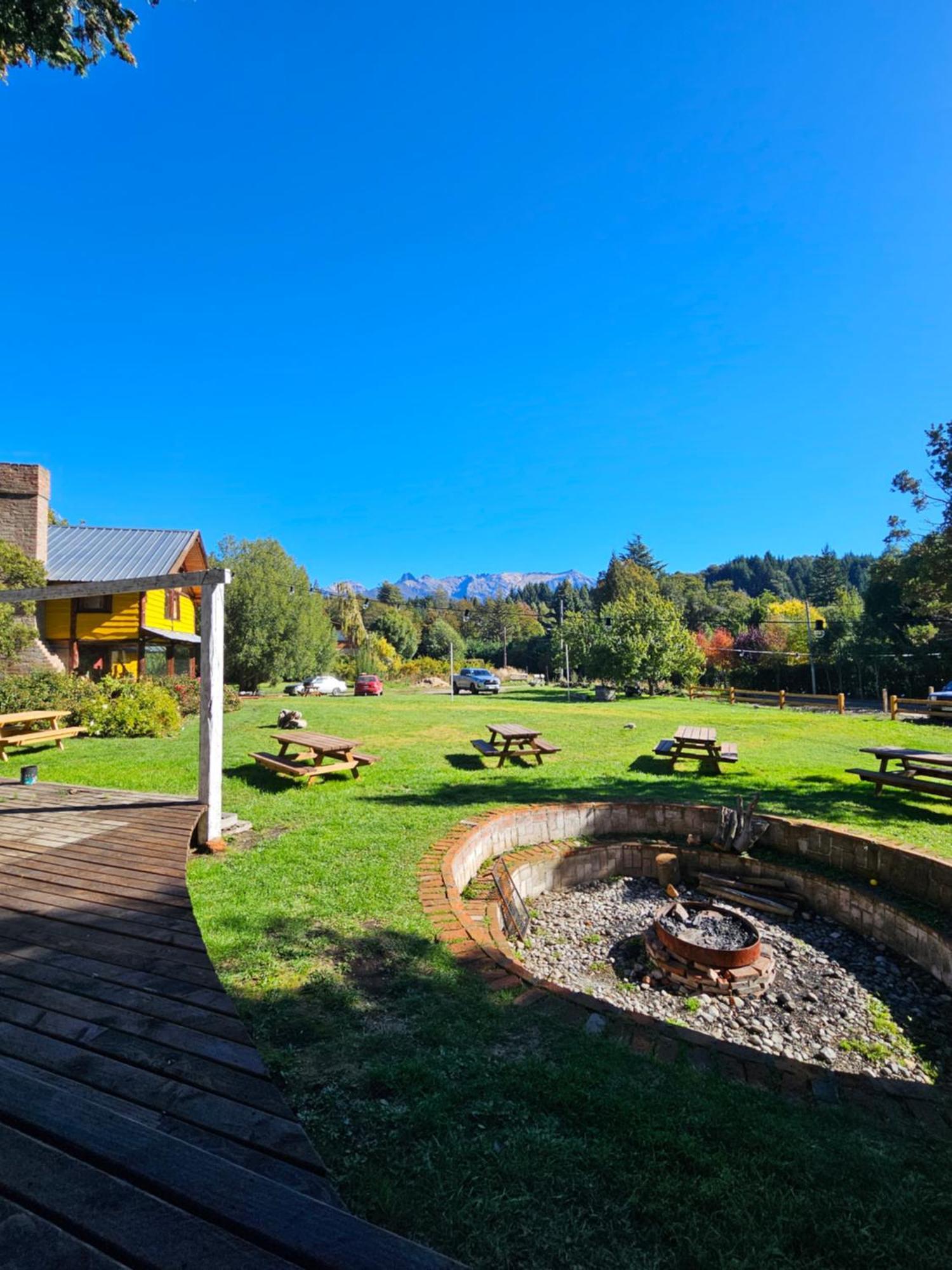 Hostel Capsula Refugio Oeste San Carlos de Bariloche Eksteriør bilde