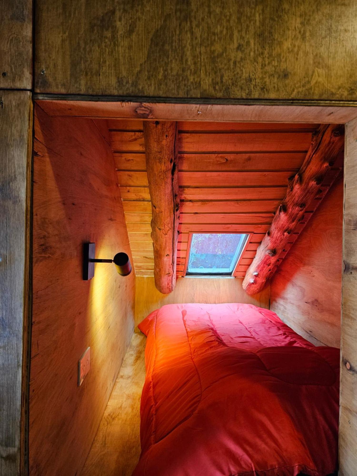 Hostel Capsula Refugio Oeste San Carlos de Bariloche Eksteriør bilde