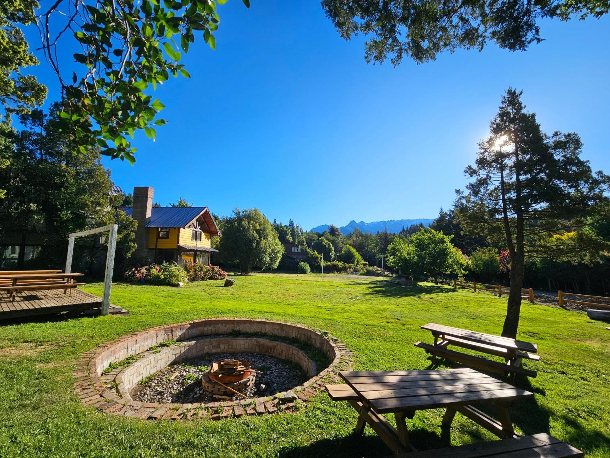 Hostel Capsula Refugio Oeste San Carlos de Bariloche Eksteriør bilde