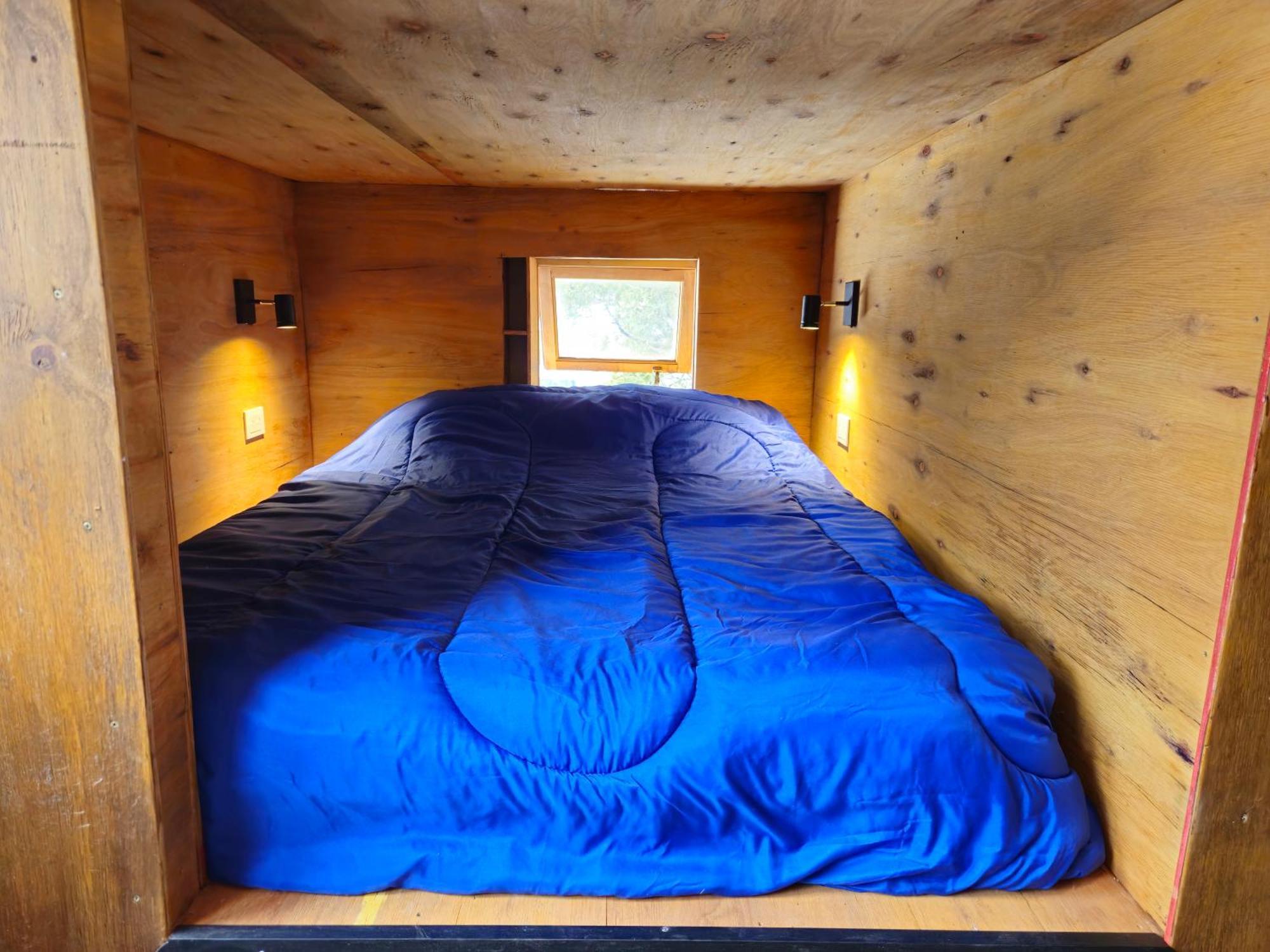 Hostel Capsula Refugio Oeste San Carlos de Bariloche Eksteriør bilde