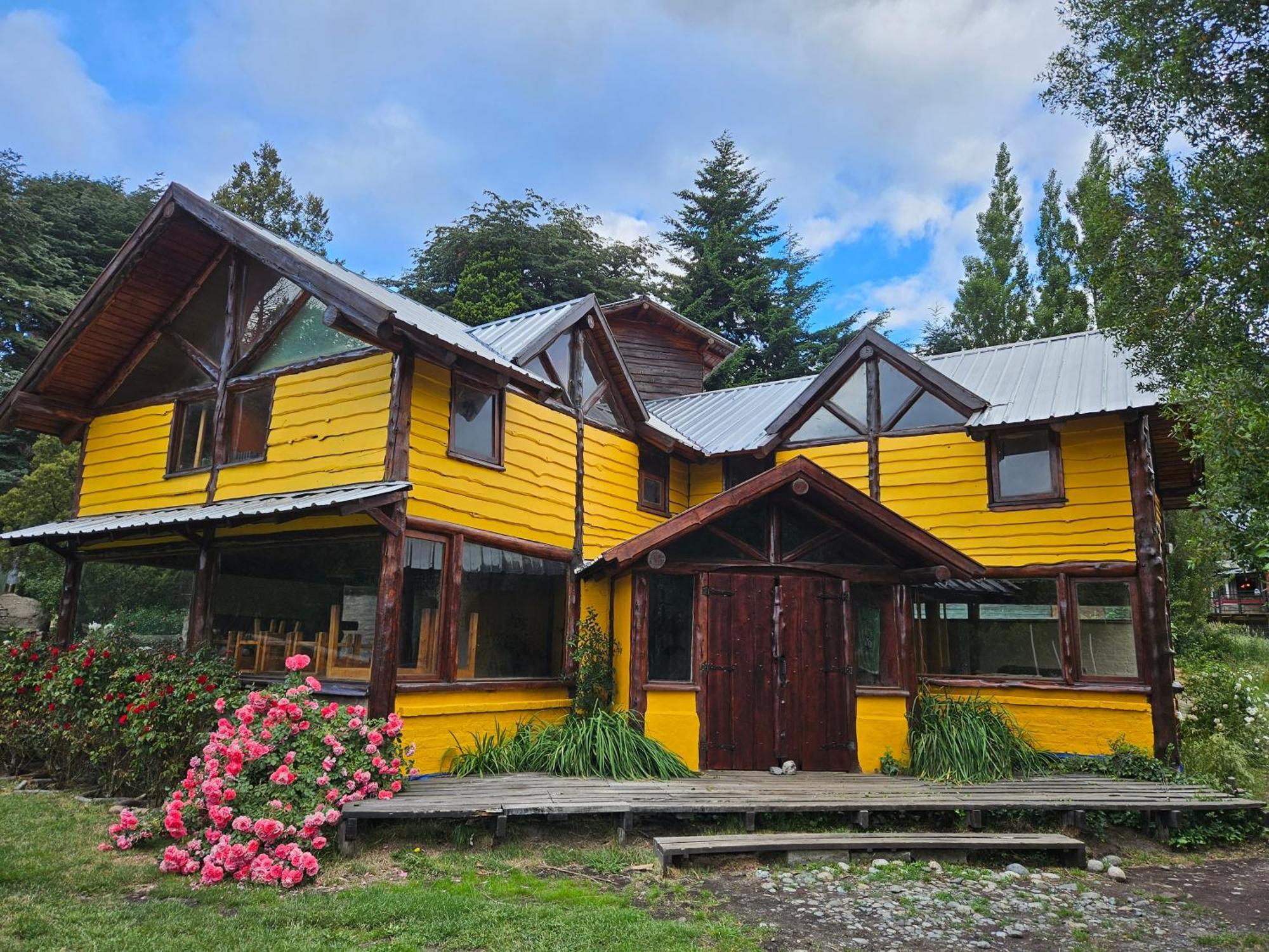 Hostel Capsula Refugio Oeste San Carlos de Bariloche Eksteriør bilde