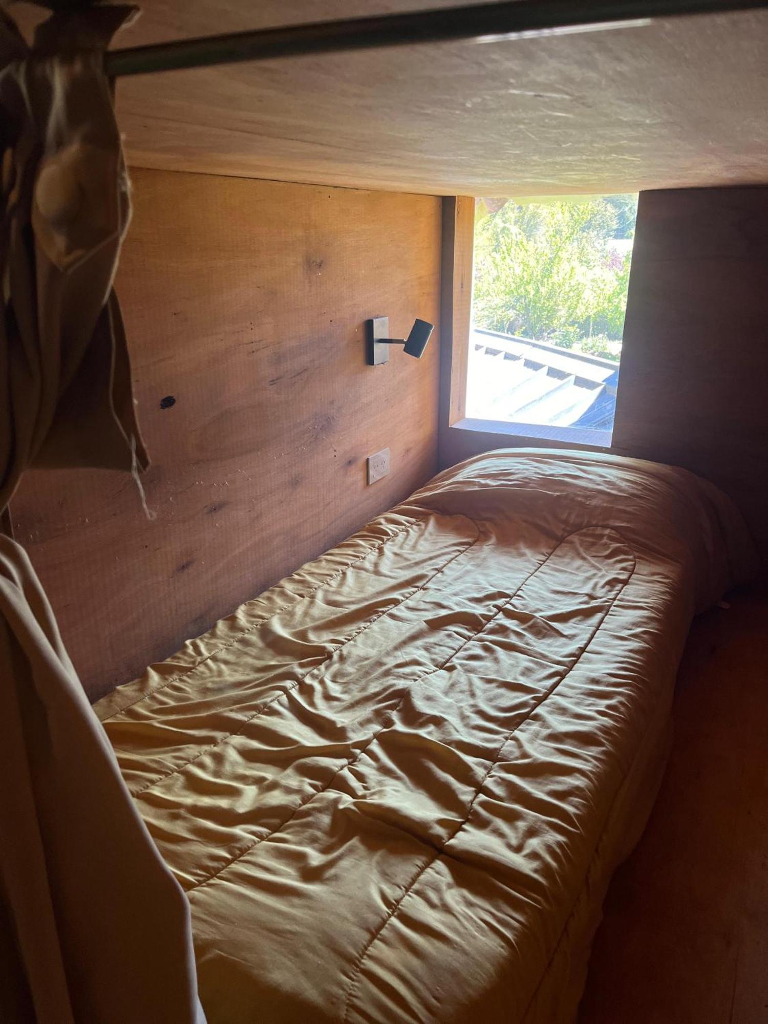 Hostel Capsula Refugio Oeste San Carlos de Bariloche Eksteriør bilde
