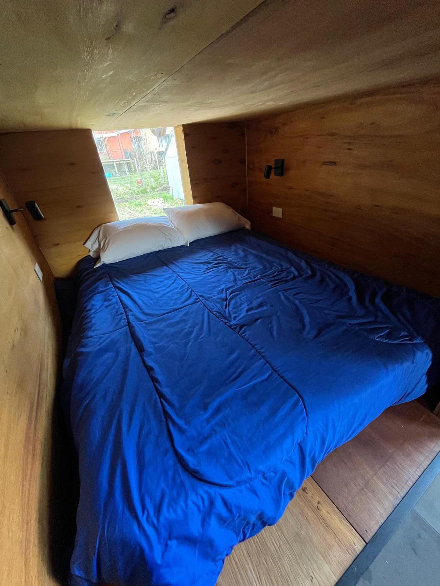 Hostel Capsula Refugio Oeste San Carlos de Bariloche Eksteriør bilde