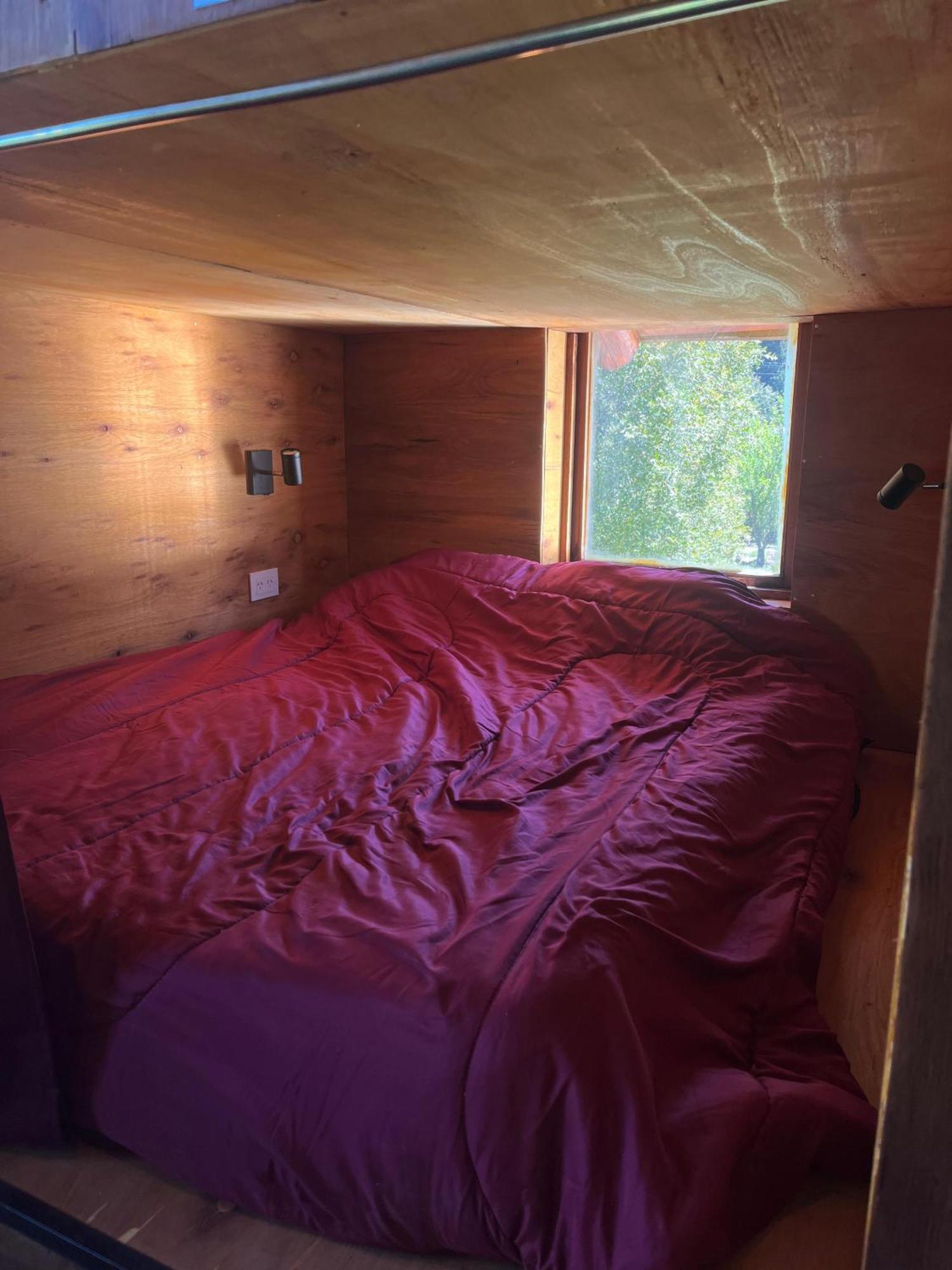 Hostel Capsula Refugio Oeste San Carlos de Bariloche Eksteriør bilde