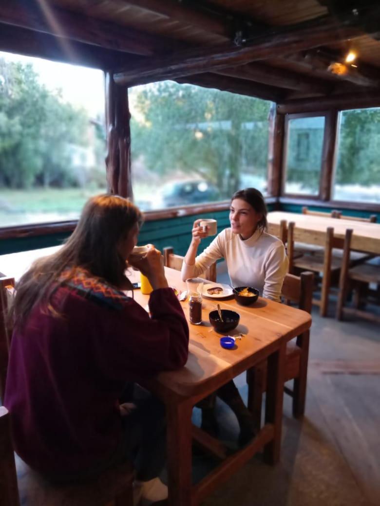Hostel Capsula Refugio Oeste San Carlos de Bariloche Eksteriør bilde