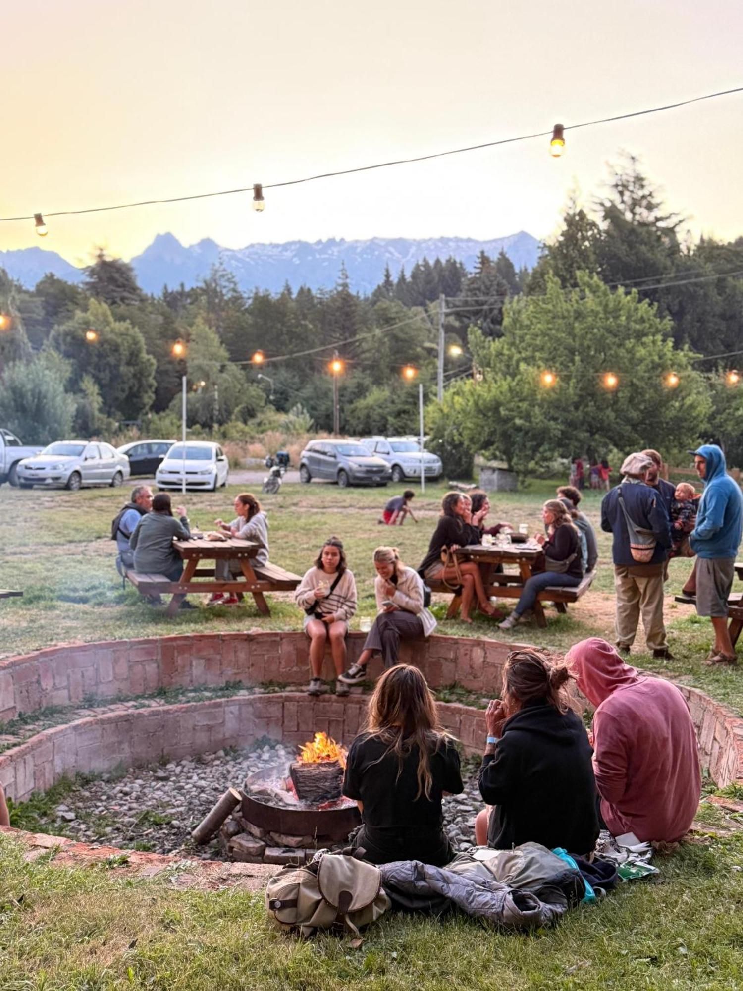 Hostel Capsula Refugio Oeste San Carlos de Bariloche Eksteriør bilde